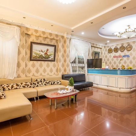 Mimosa Hotel Vung Tau Zewnętrze zdjęcie