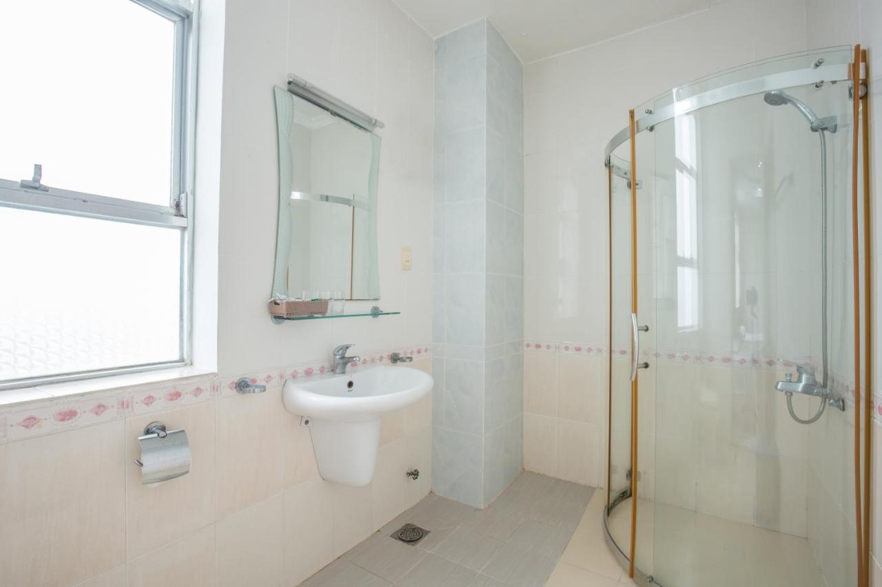 Mimosa Hotel Vung Tau Zewnętrze zdjęcie