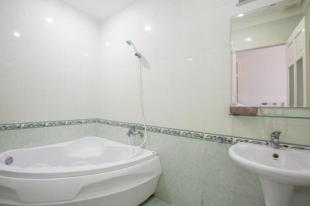 Mimosa Hotel Vung Tau Zewnętrze zdjęcie