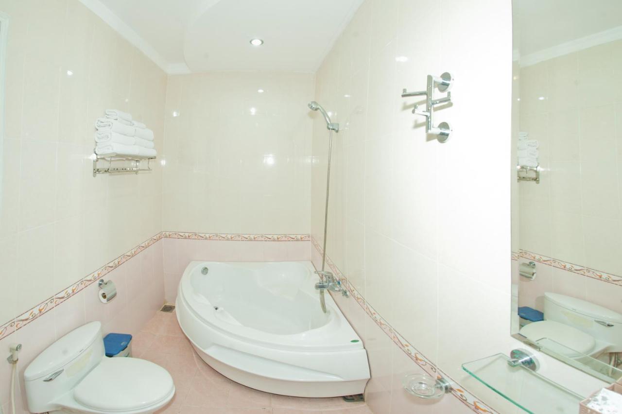 Mimosa Hotel Vung Tau Zewnętrze zdjęcie