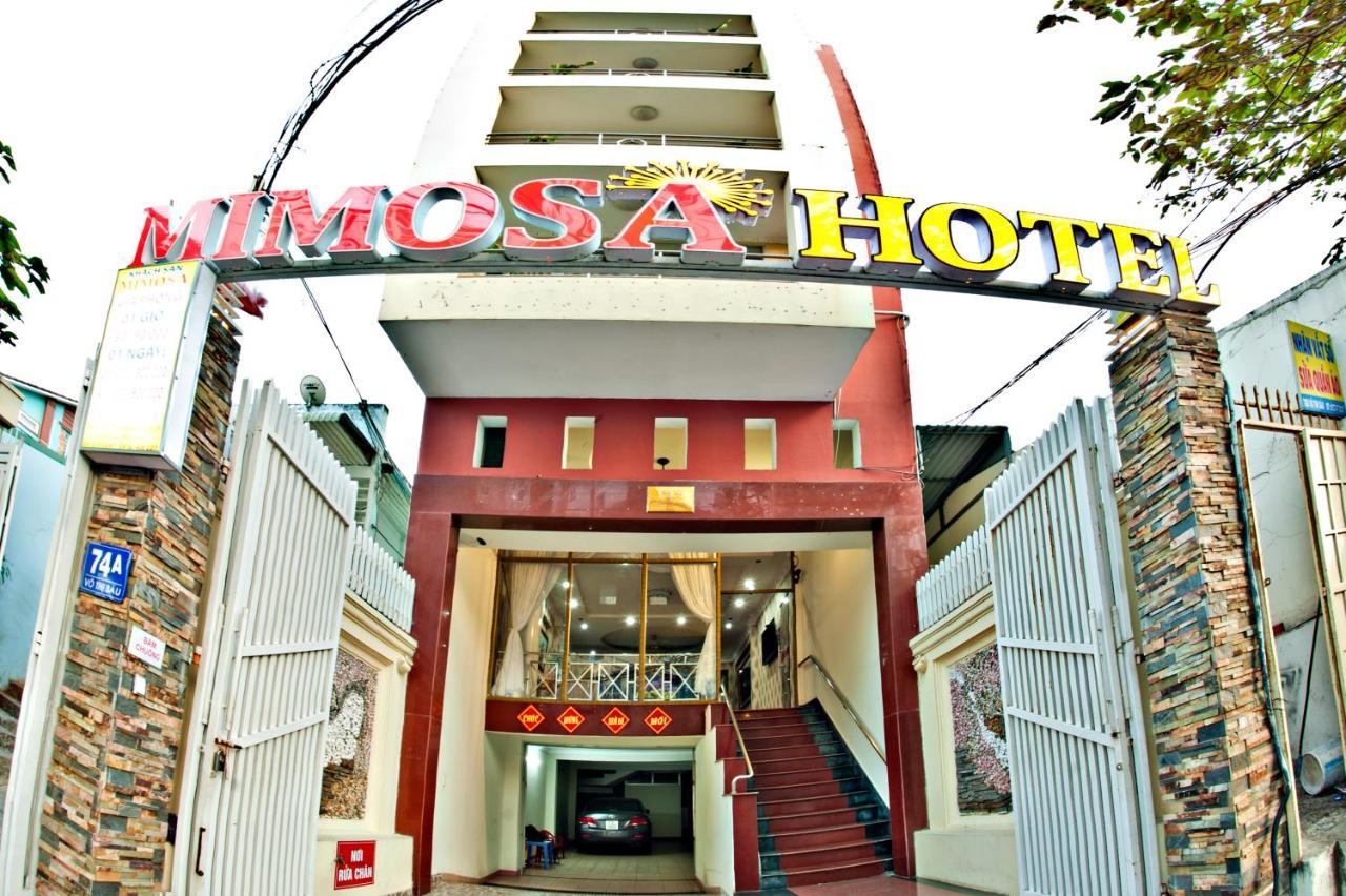 Mimosa Hotel Vung Tau Zewnętrze zdjęcie