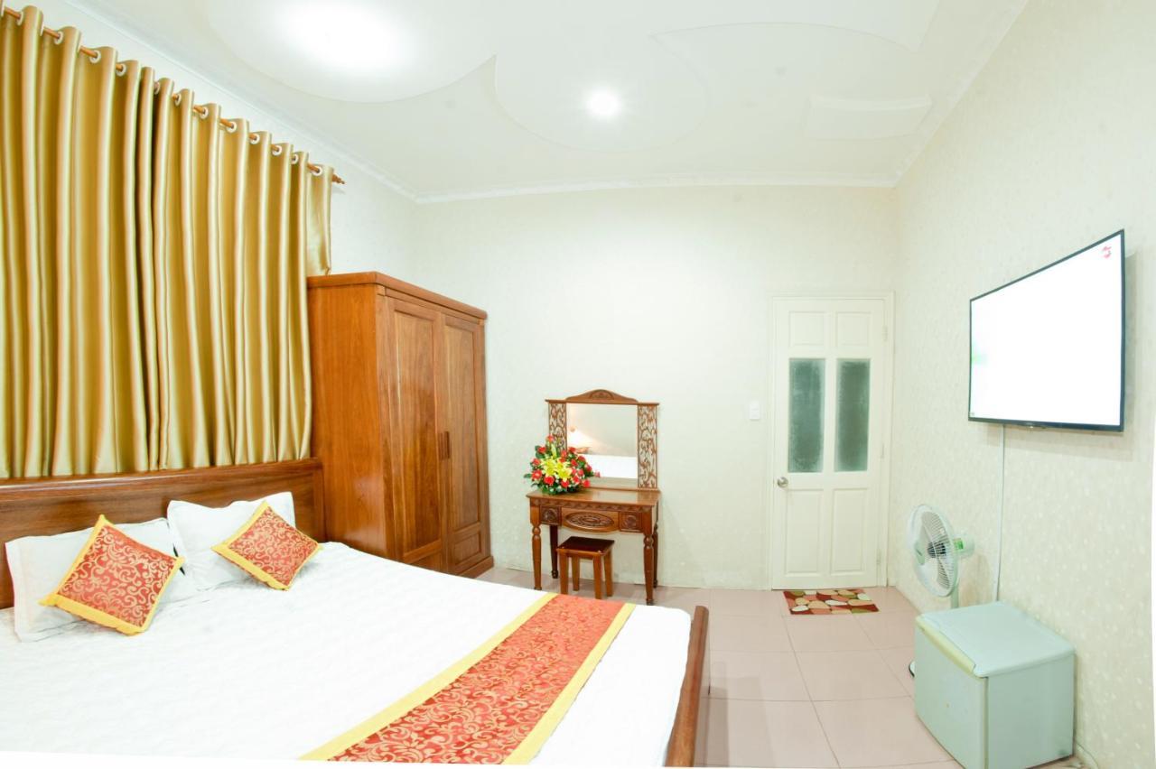 Mimosa Hotel Vung Tau Zewnętrze zdjęcie