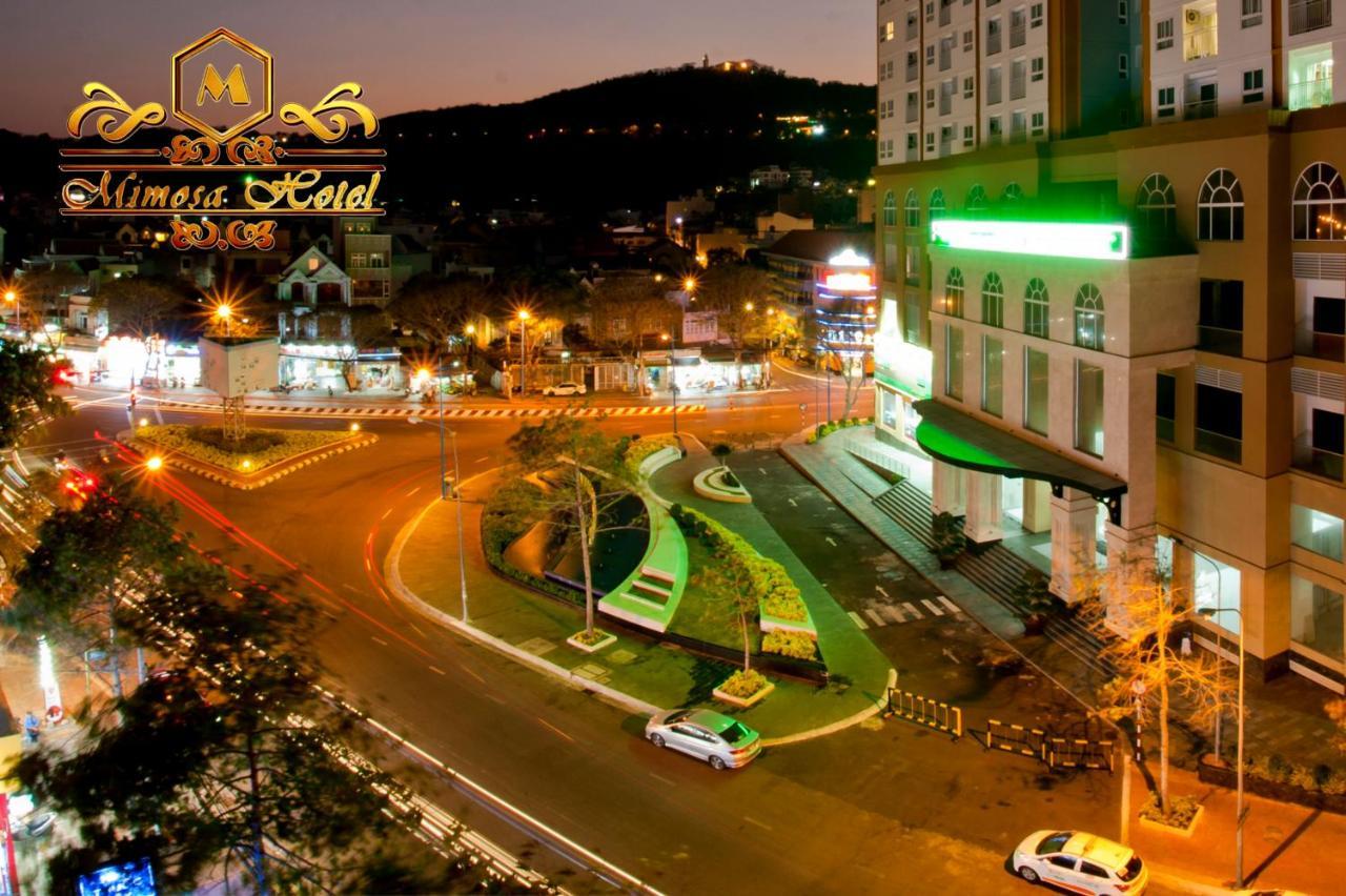 Mimosa Hotel Vung Tau Zewnętrze zdjęcie