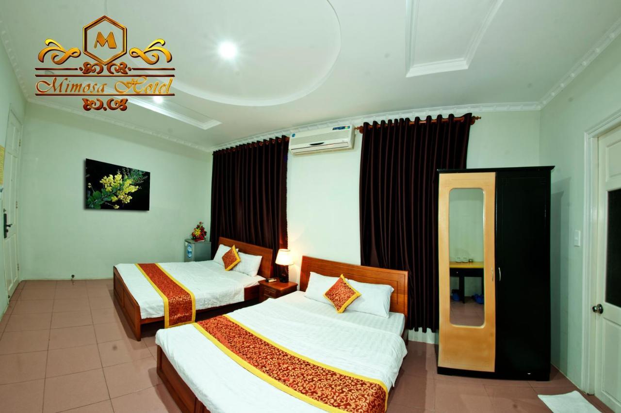 Mimosa Hotel Vung Tau Zewnętrze zdjęcie
