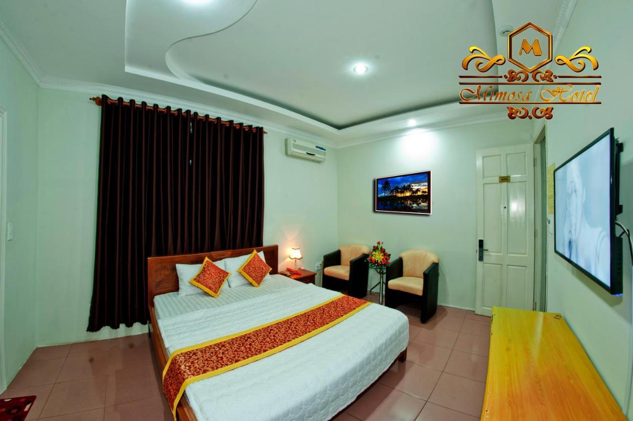 Mimosa Hotel Vung Tau Zewnętrze zdjęcie