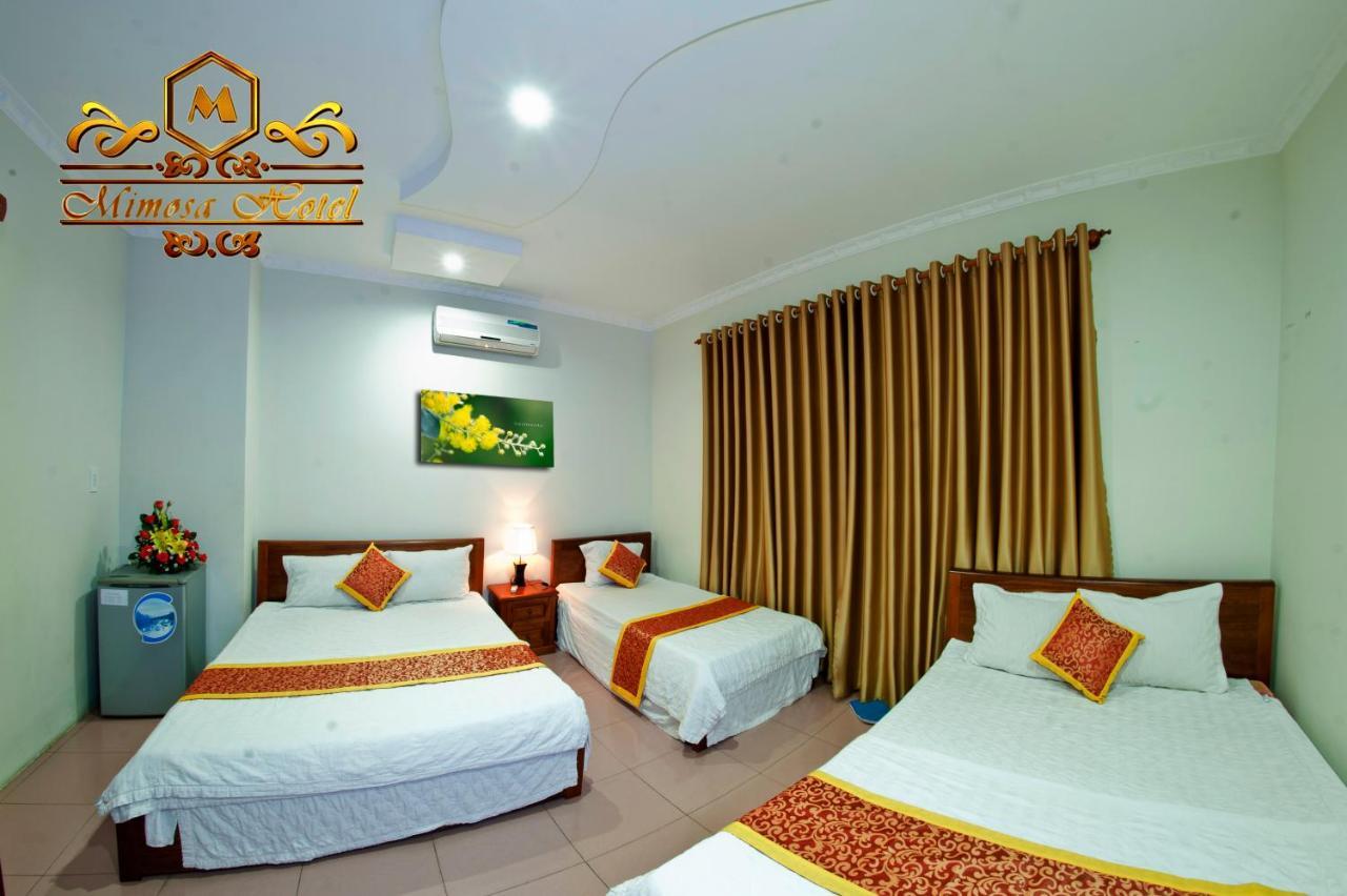 Mimosa Hotel Vung Tau Zewnętrze zdjęcie