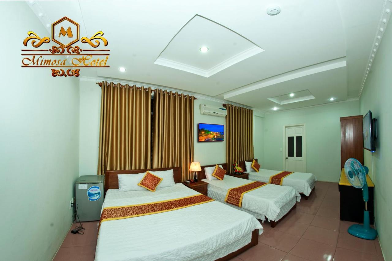 Mimosa Hotel Vung Tau Zewnętrze zdjęcie