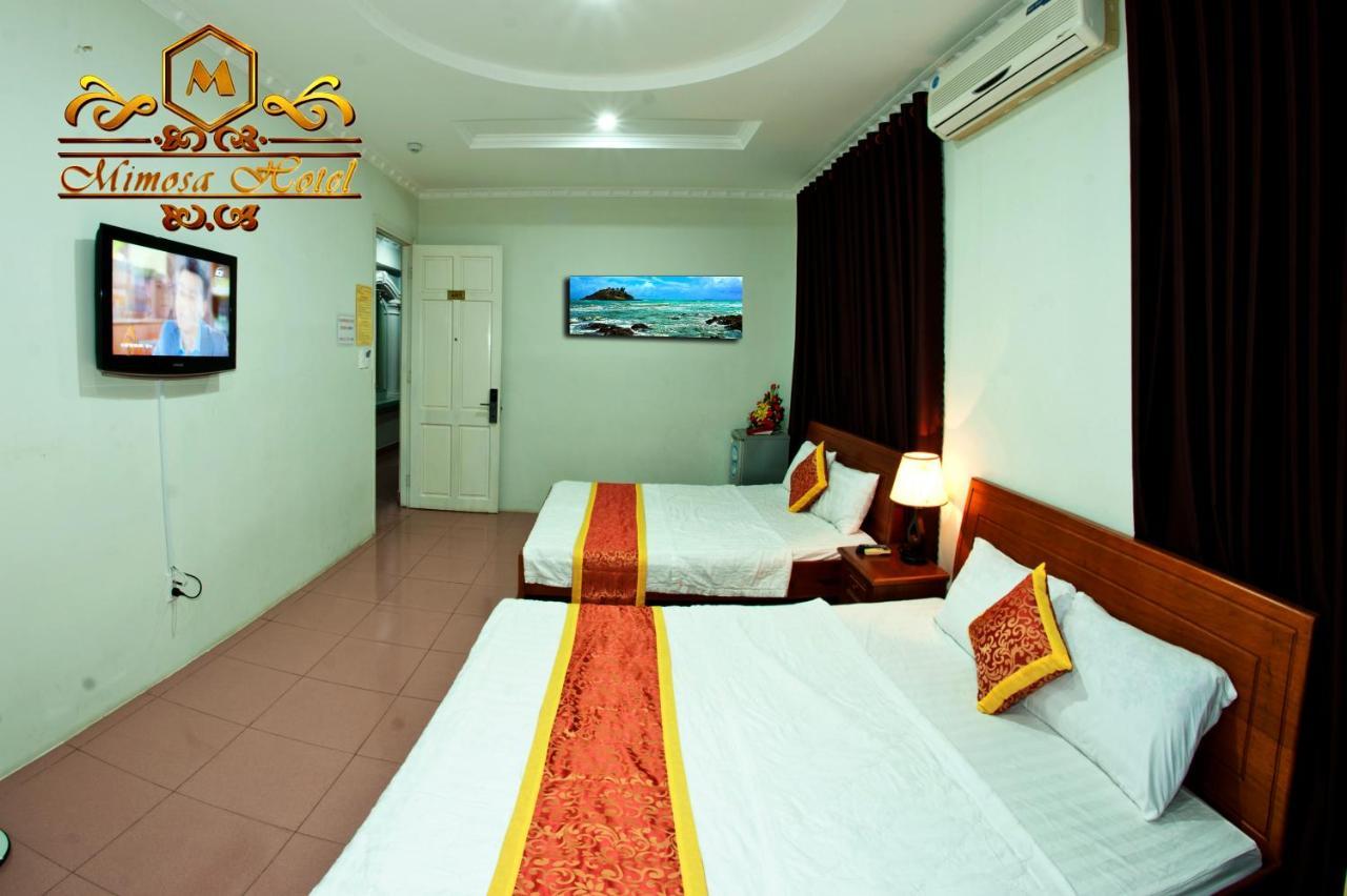 Mimosa Hotel Vung Tau Zewnętrze zdjęcie