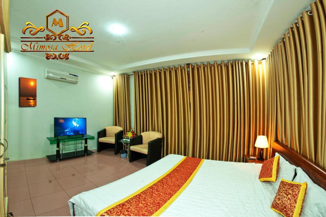 Mimosa Hotel Vung Tau Zewnętrze zdjęcie