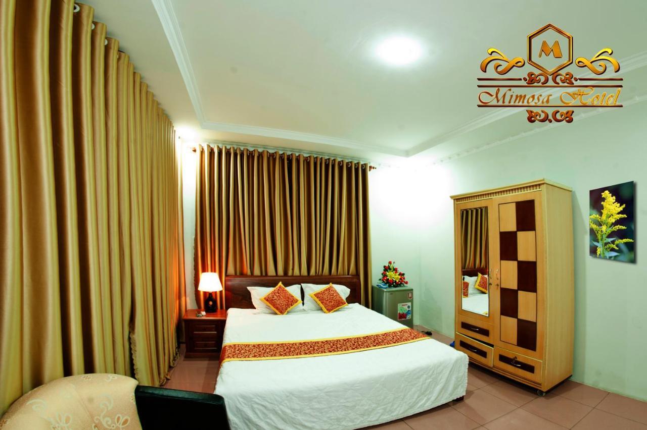 Mimosa Hotel Vung Tau Zewnętrze zdjęcie