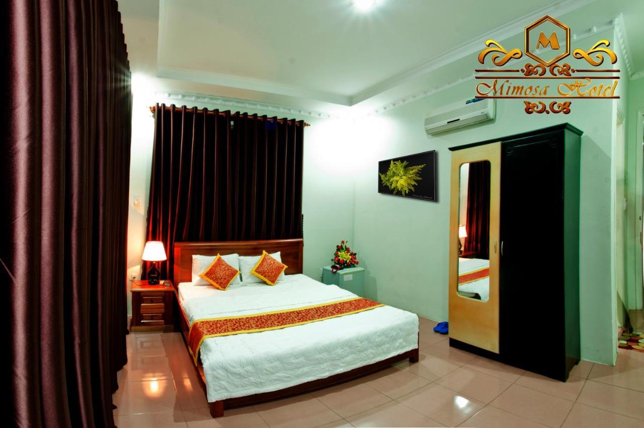 Mimosa Hotel Vung Tau Zewnętrze zdjęcie